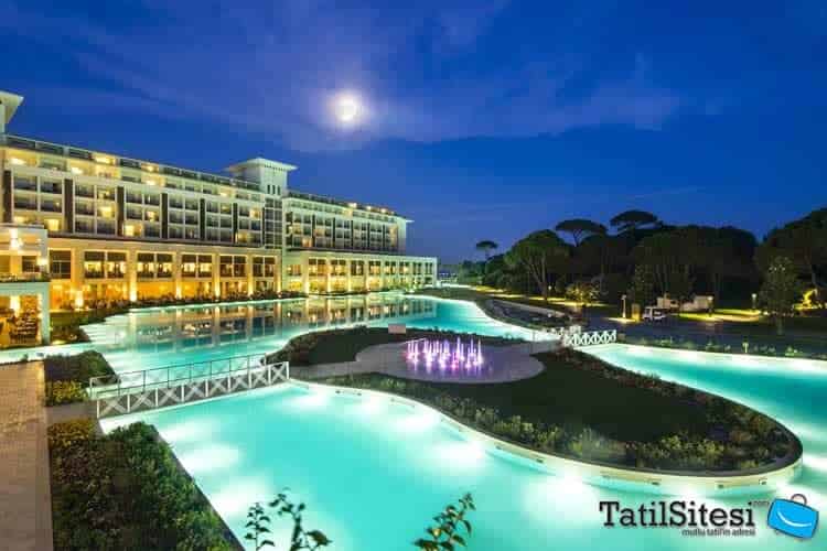 Rixos Premium Belek